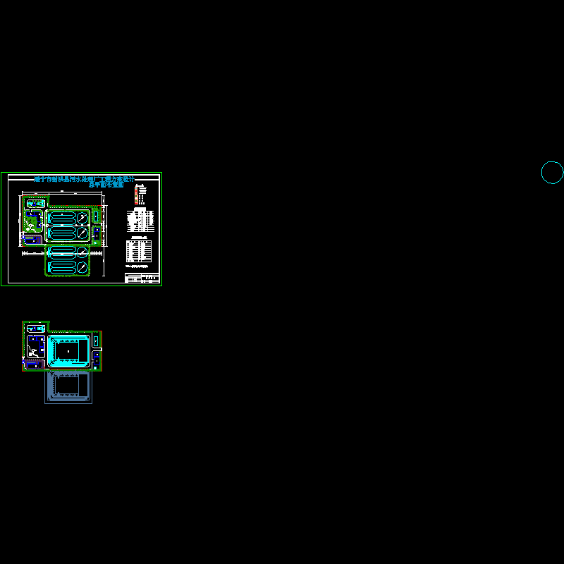 总平面布置图de.dwg