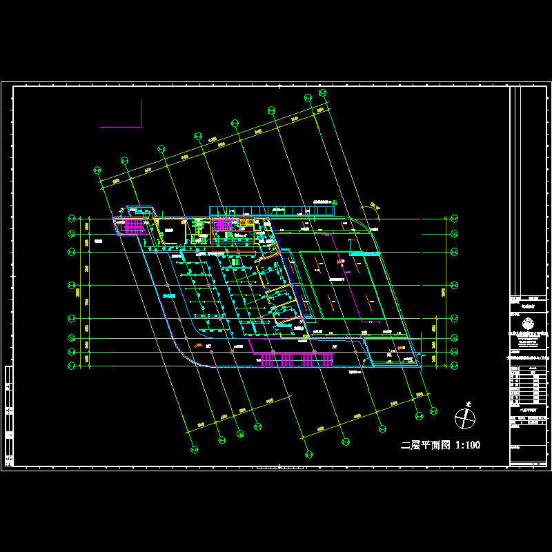 二层平面图.dwg