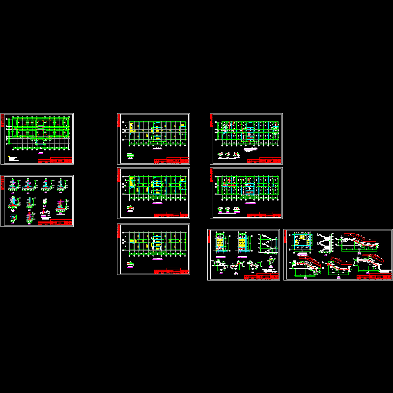 结构.dwg