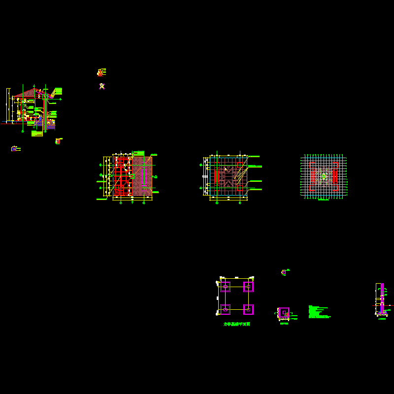 结施-05方亭结构详图.dwg