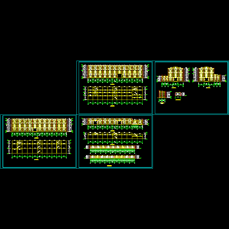 墙面布置.dwg