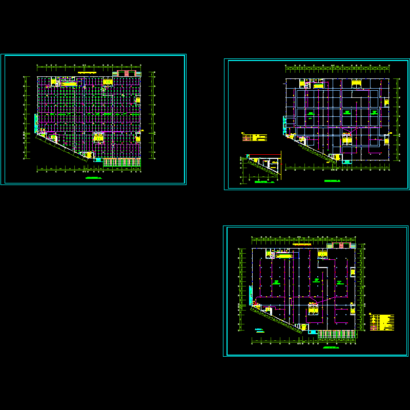 绿家a消防电.dwg