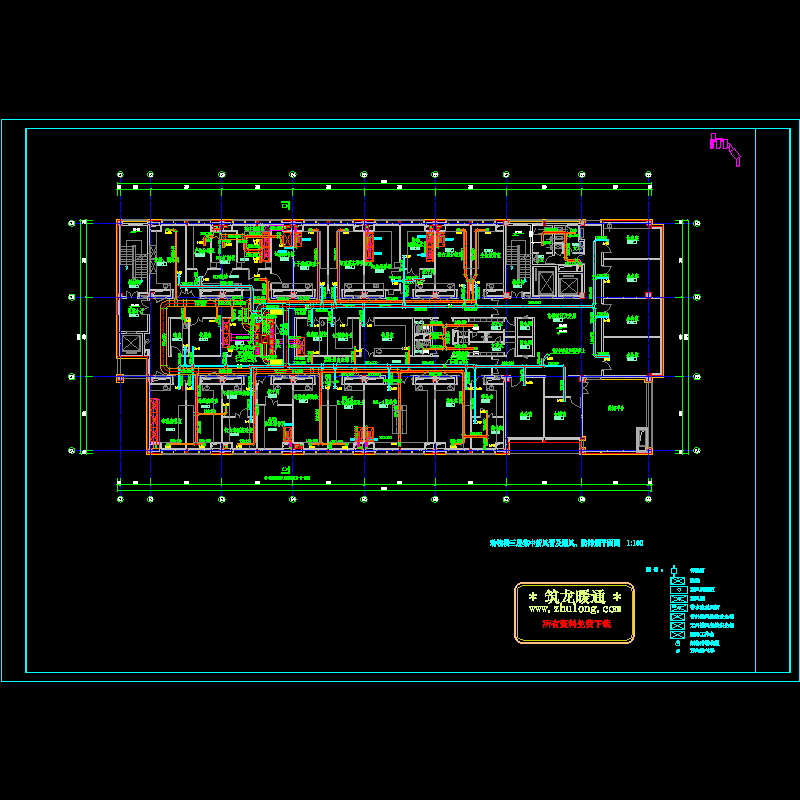 m-e-动物三层.dwg