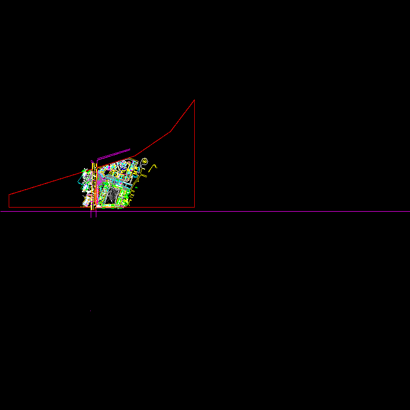 ds-c2-03 水泵动力平面图.dwg