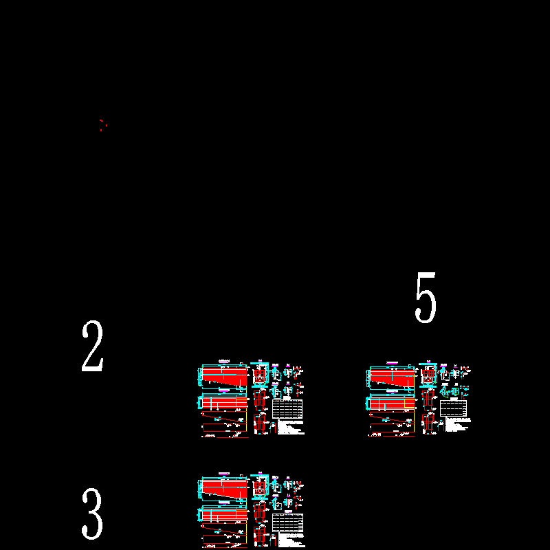 s3-3-1-6桥墩盖梁普通钢筋构造图（一）、（二）、（四）-235.dwg