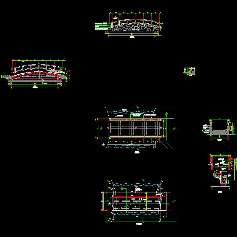 拱桥.dwg