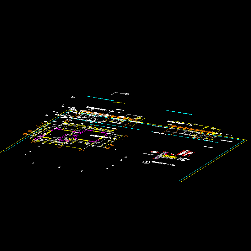 建施02-传达室与大门.dwg