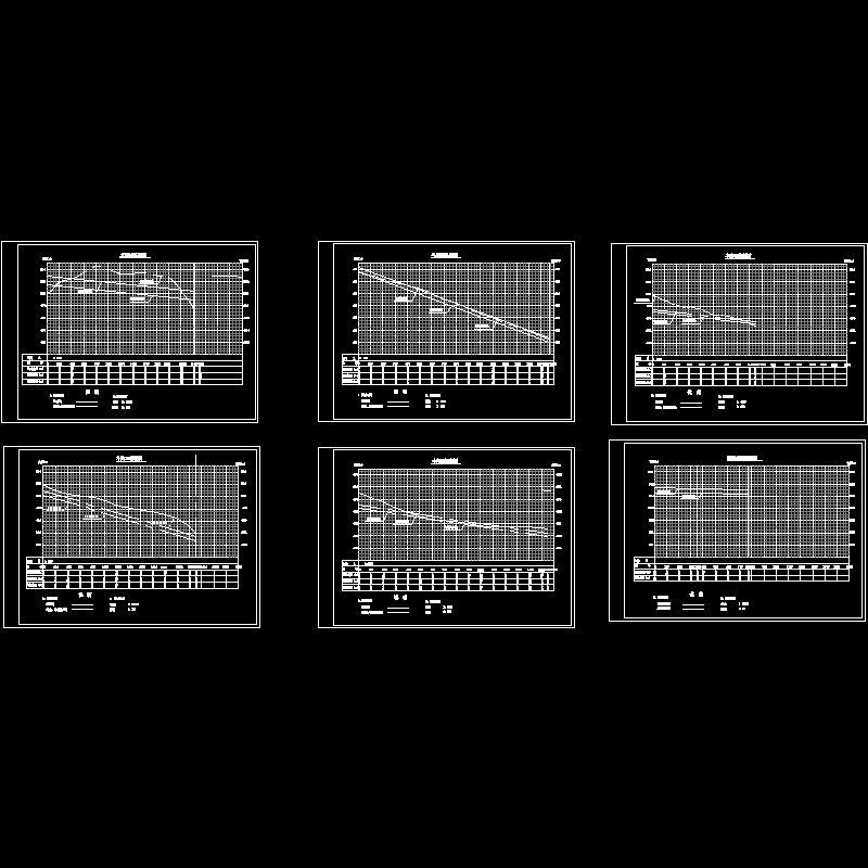 14-19纵断面设计.dwg