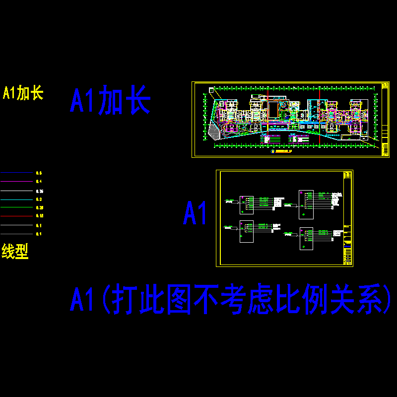 090303四层景观照明布线30.dwg