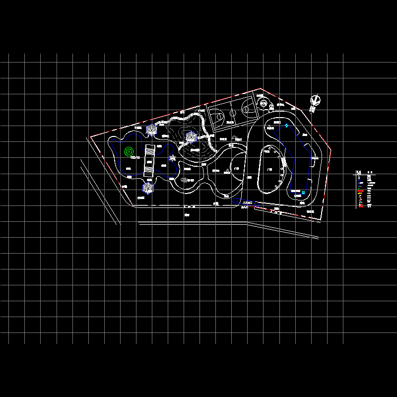 ys02黎光新村总平图.dwg