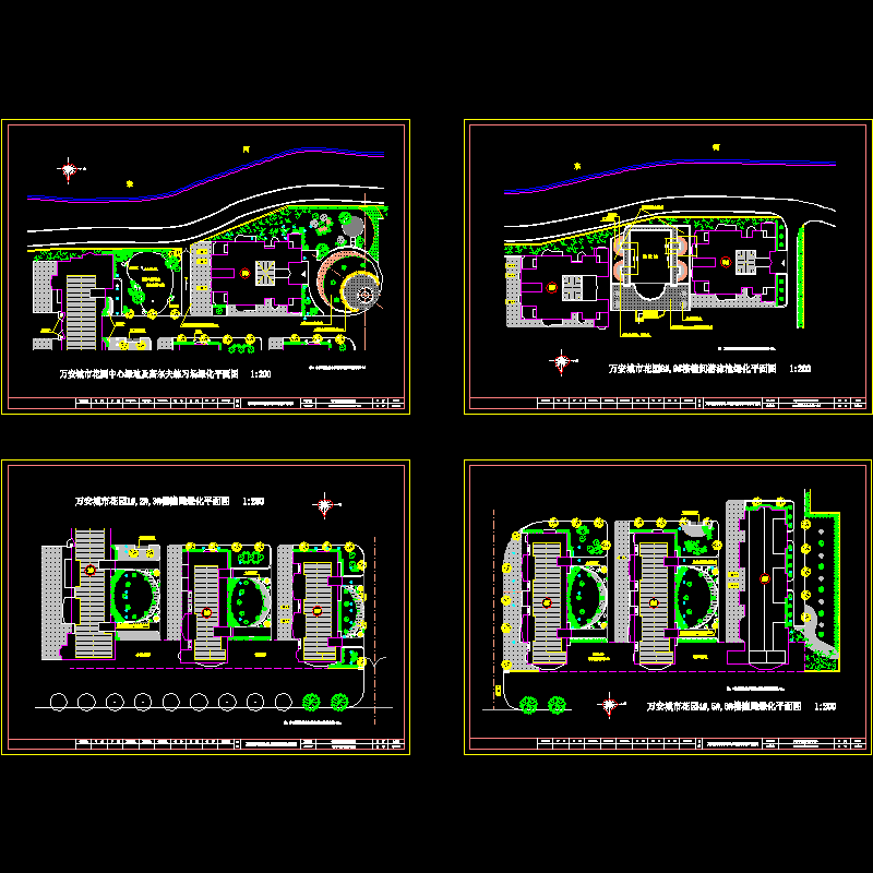 绿施02,04,05,06-分区绿化.dwg