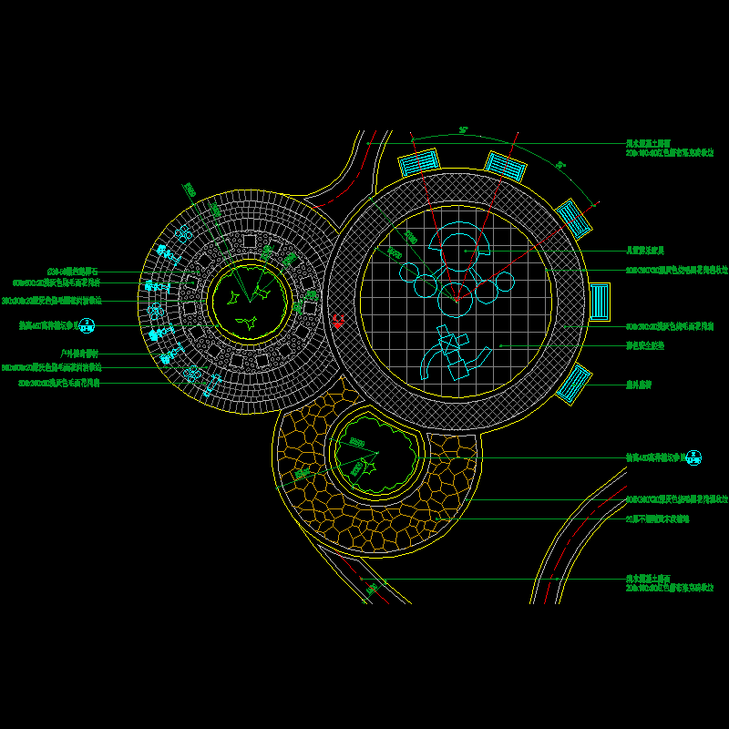 ld-35童叟乐园平面大样图.dwg