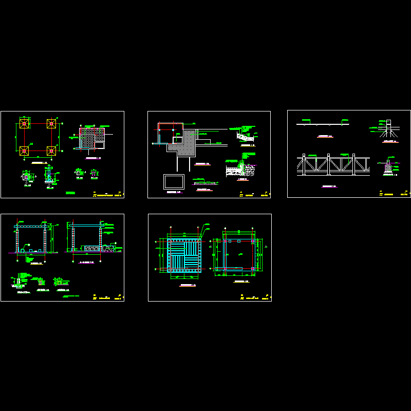 27-31景观亭.dwg