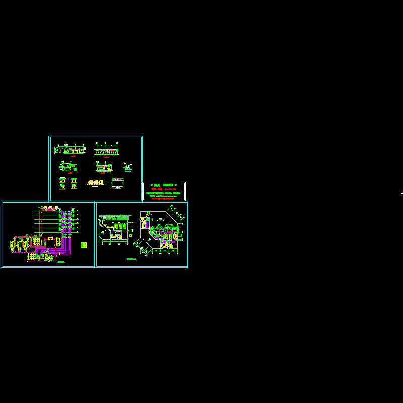 孵化大楼空调机房.dwg