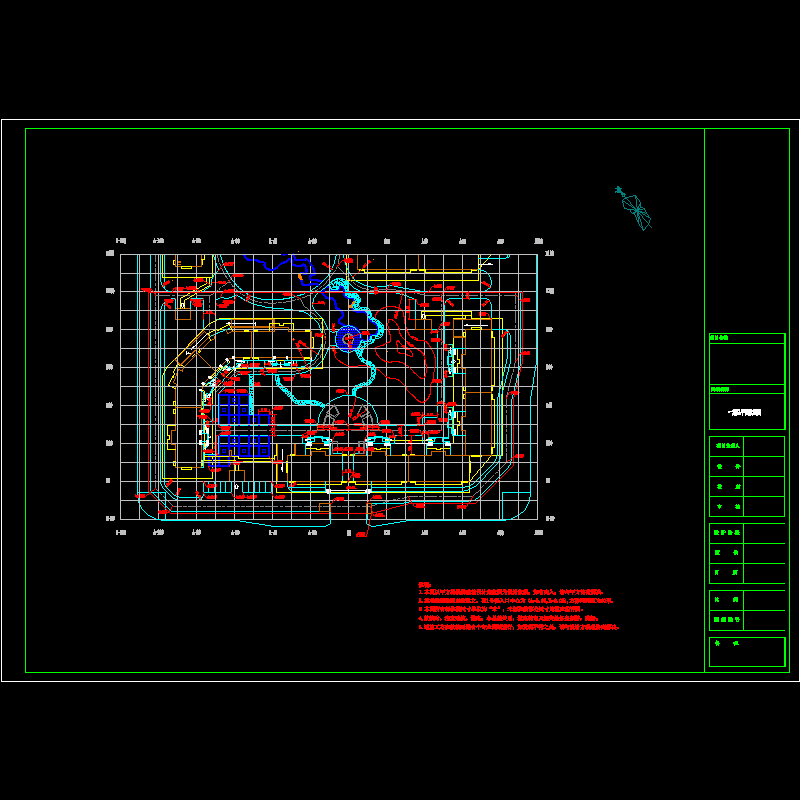 一期放线.dwg