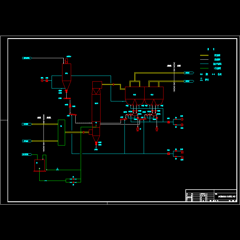 工艺流程图（方案二）.dwg