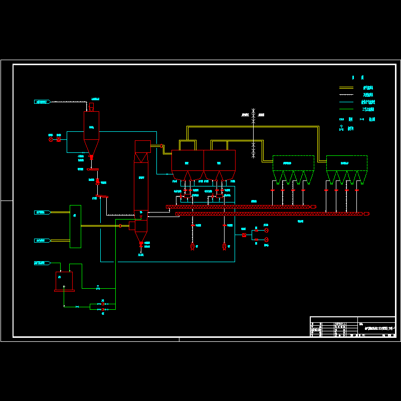 工艺流程图（方案一）.dwg