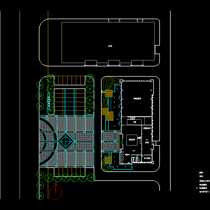 总平面条件图.dwg