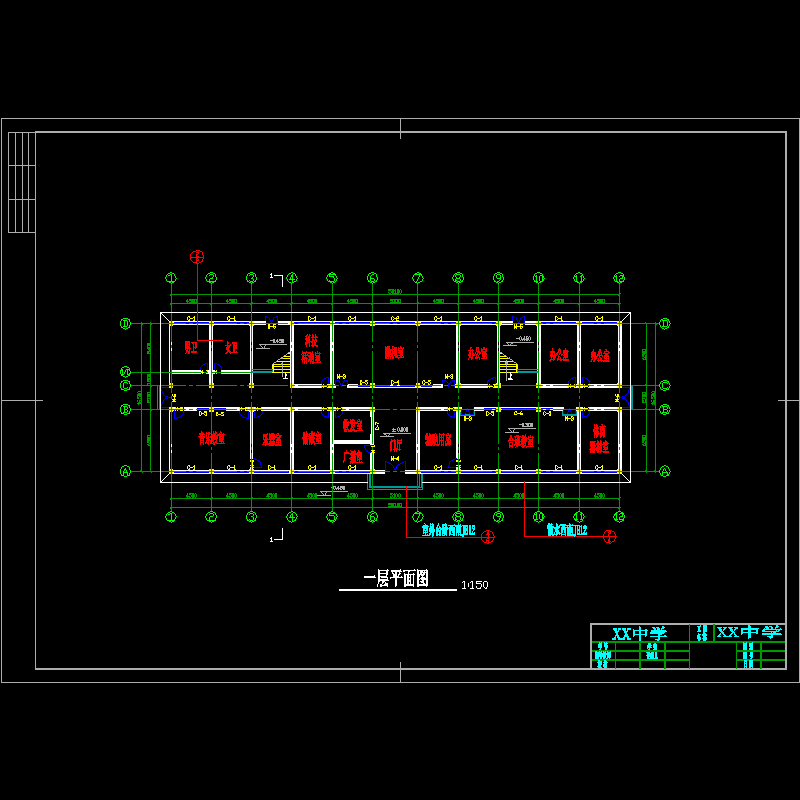 地层平面图.dwg