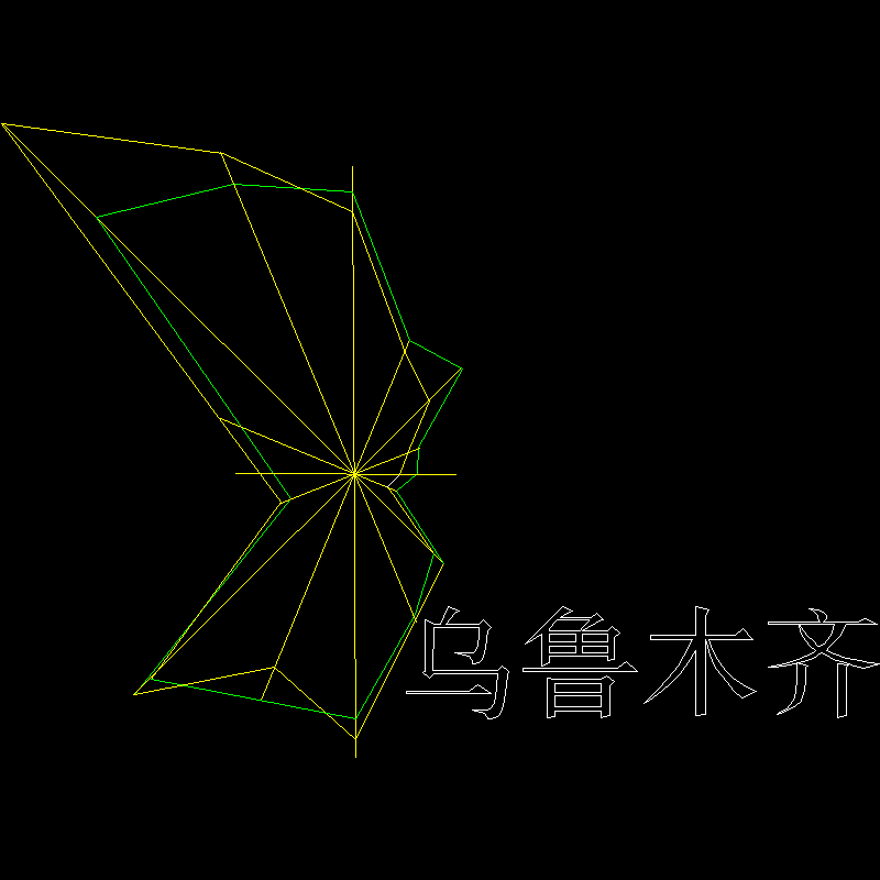 乌鲁木齐.dwg