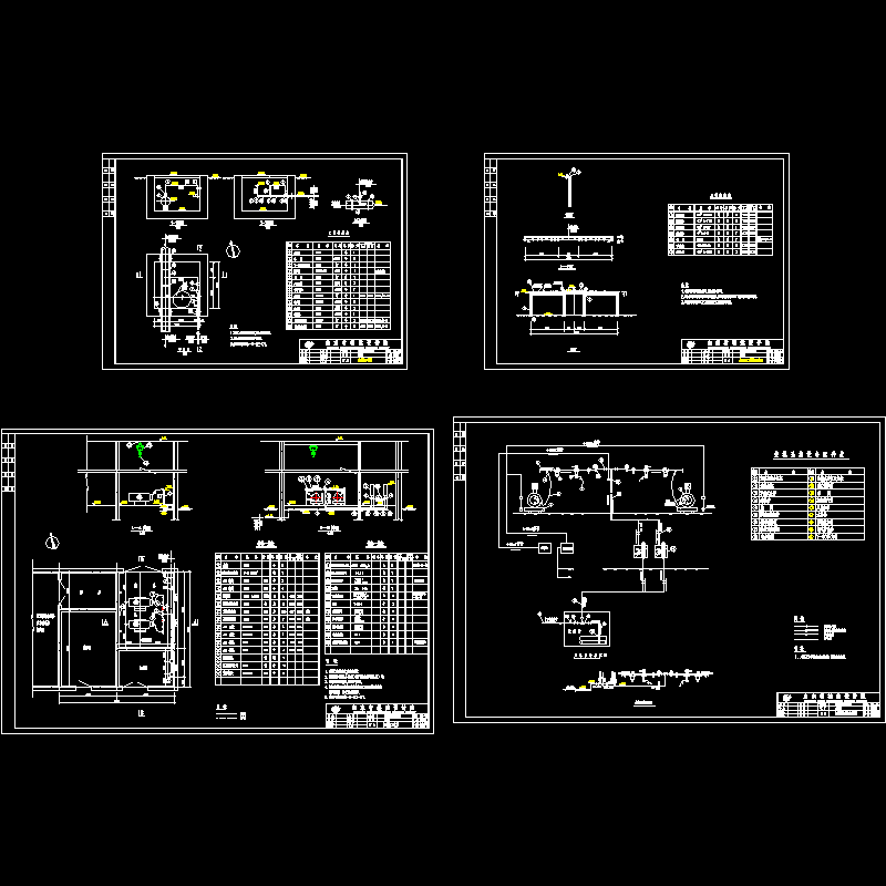 加氯间.dwg