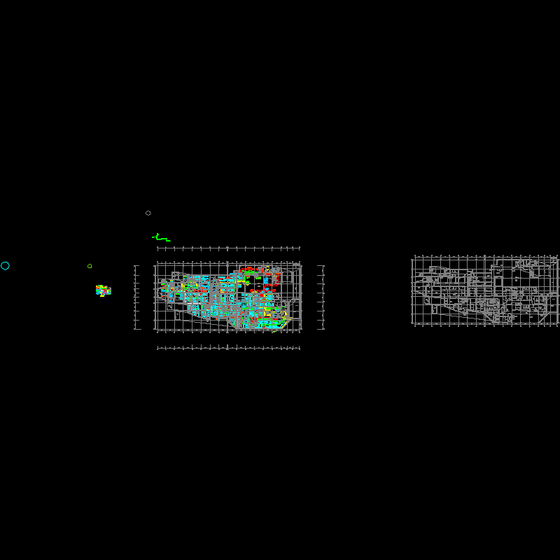 平面图(竣工).dwg