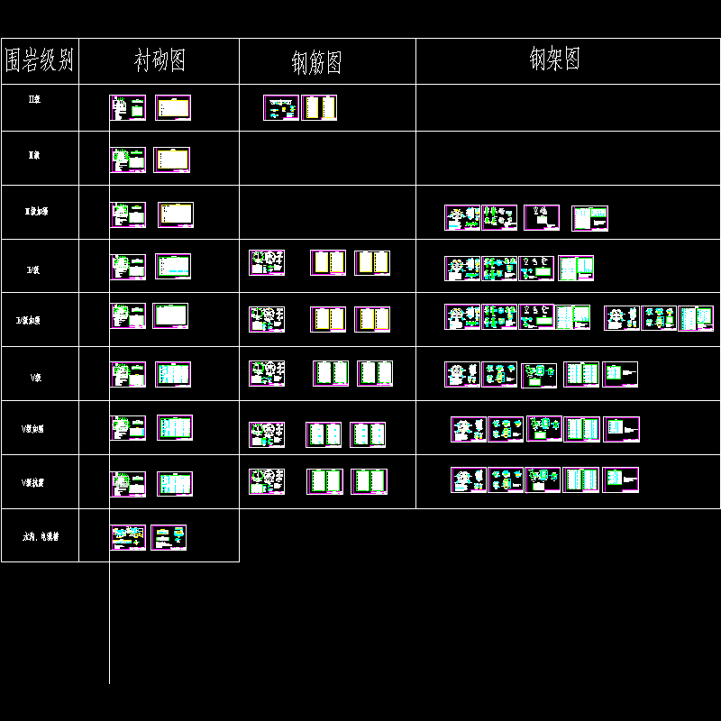 04~25--复合式衬砌参考图.dwg