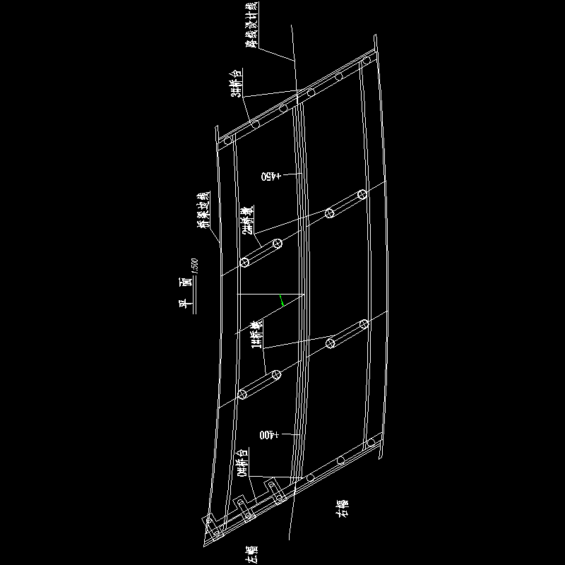 中桥平面图.dwg