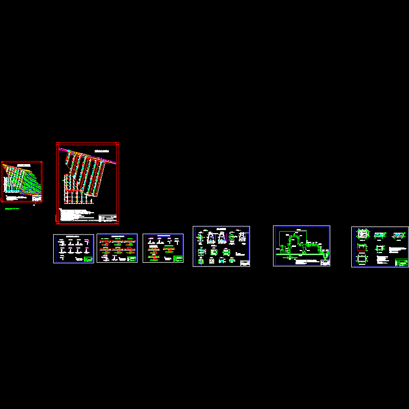 和硕县节水示范项目图纸.dwg - 1