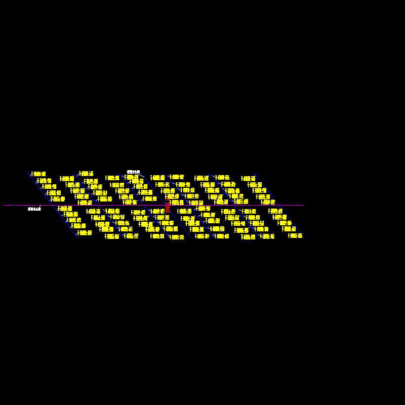 104钻孔灌注桩桩位图.dwg