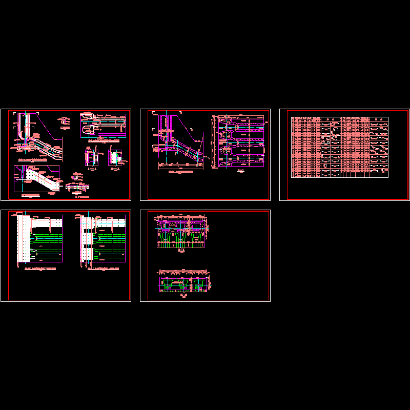 400kw机组进水口.dwg