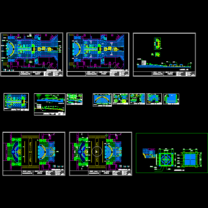 步行街a区.dwg