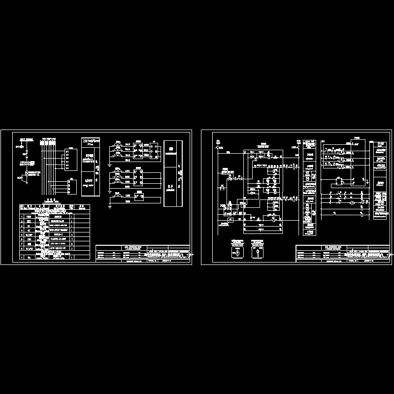 站用变原理图.dwg