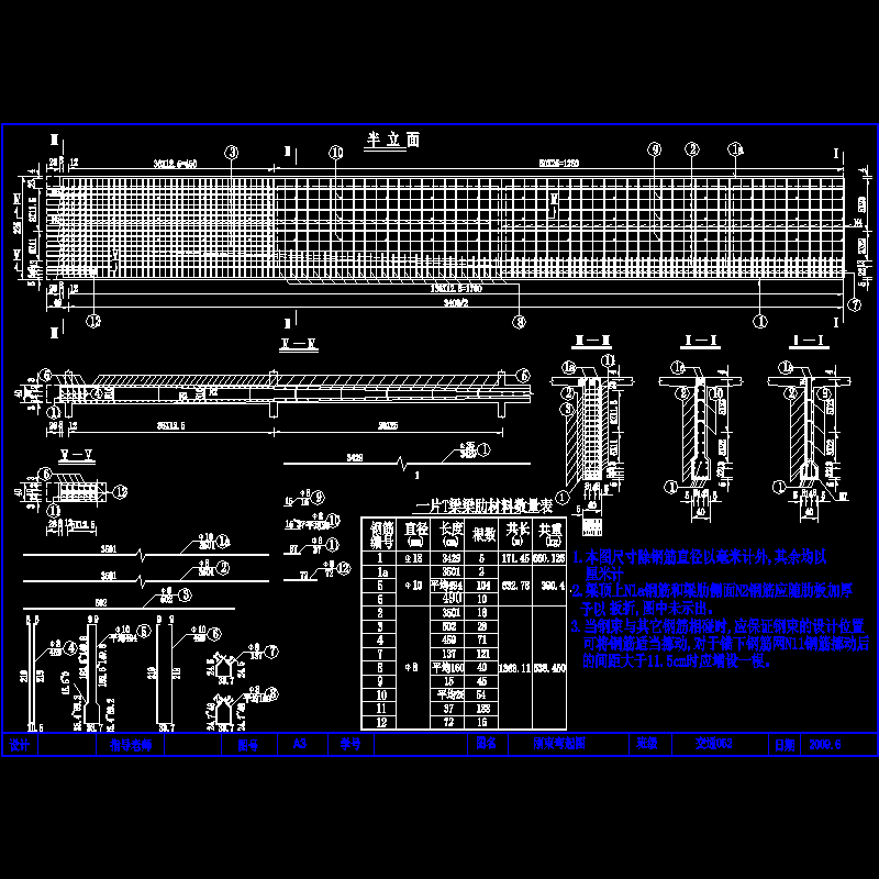 t梁钢筋布置图.dwg