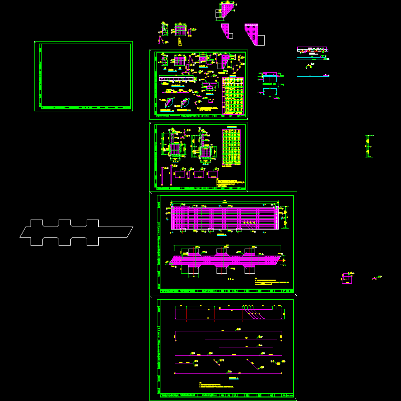 05.01台帽,台柱,搭板钢筋图.dwg