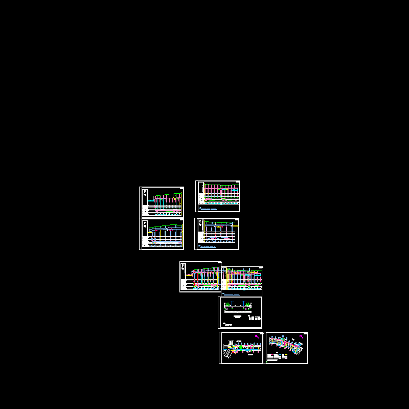 昆明路排水工程.dwg