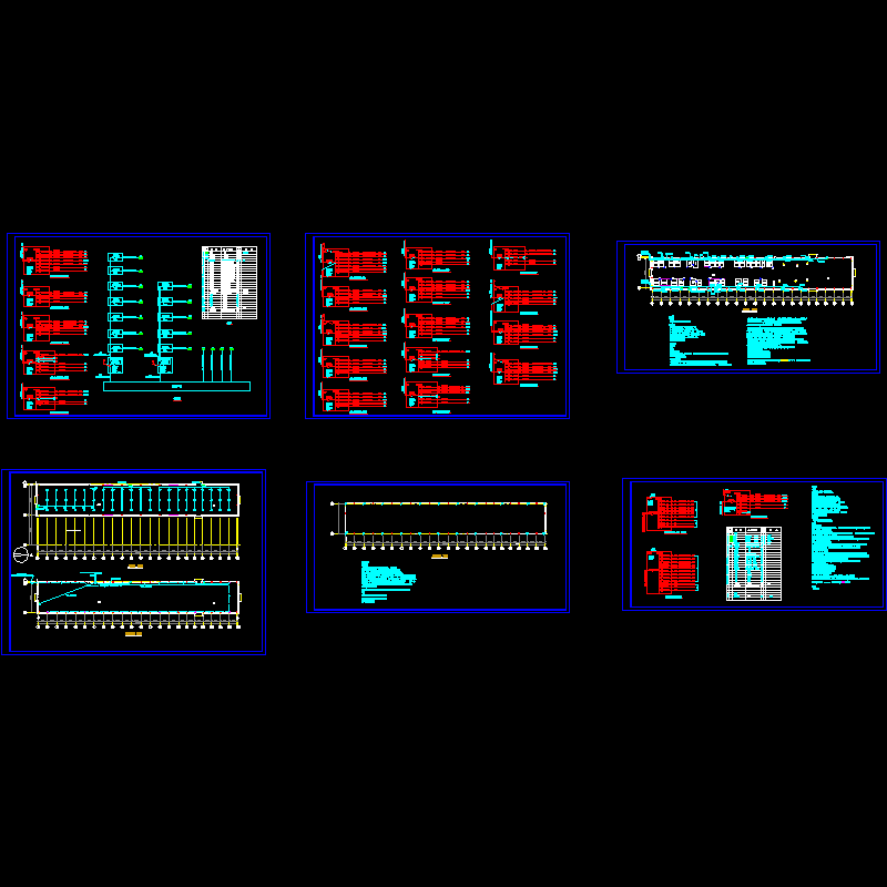 某厂房电气施工图d.dwg