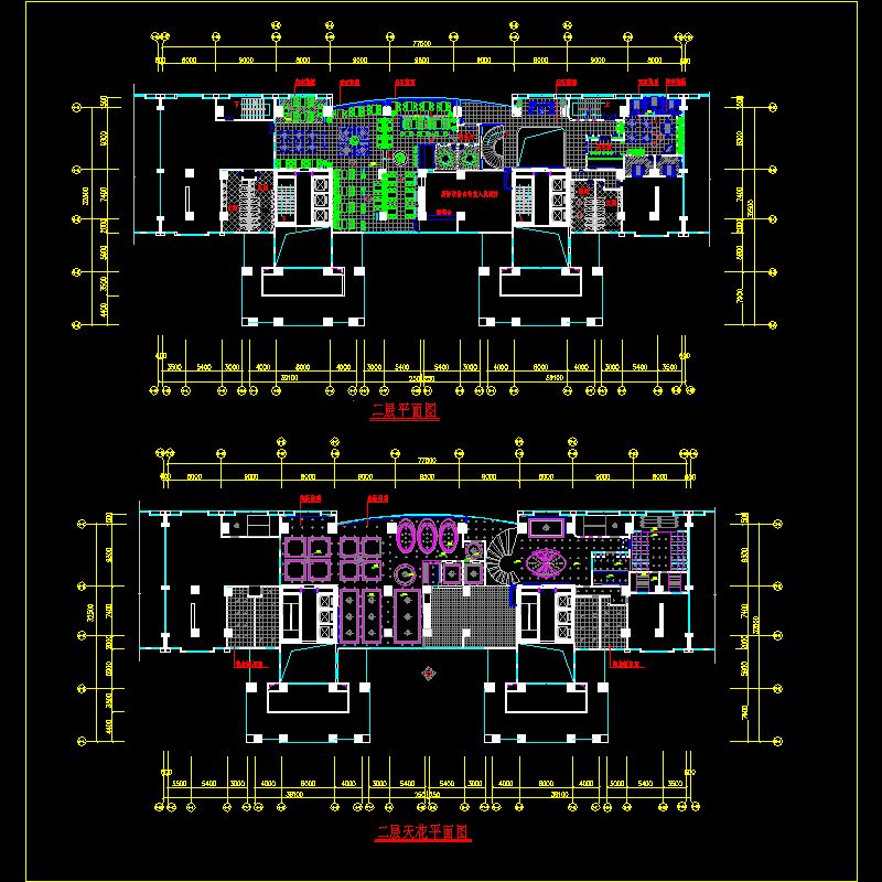 公园餐厅.dwg