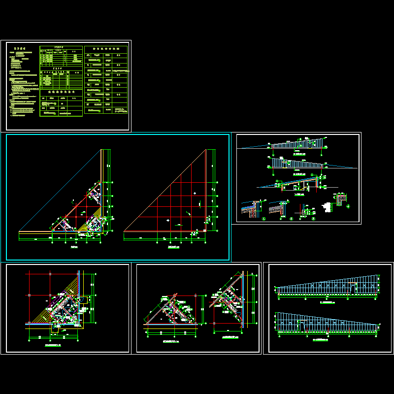 coffe 建筑.dwg