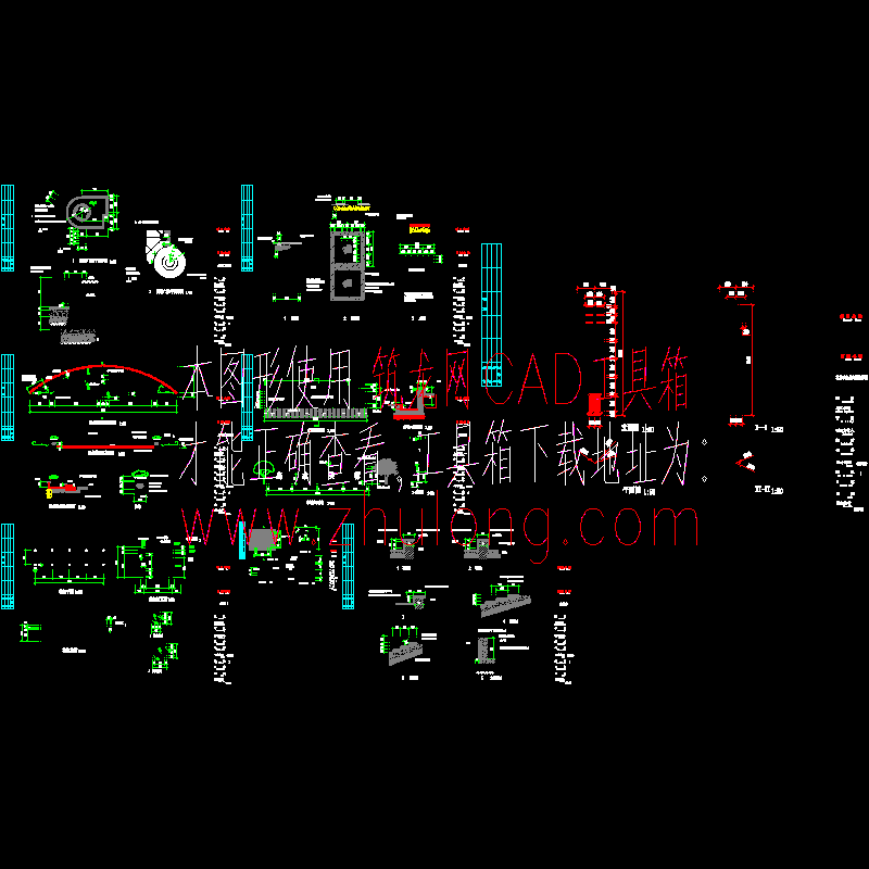 yc2-01、03、08~09、11~14.dwg