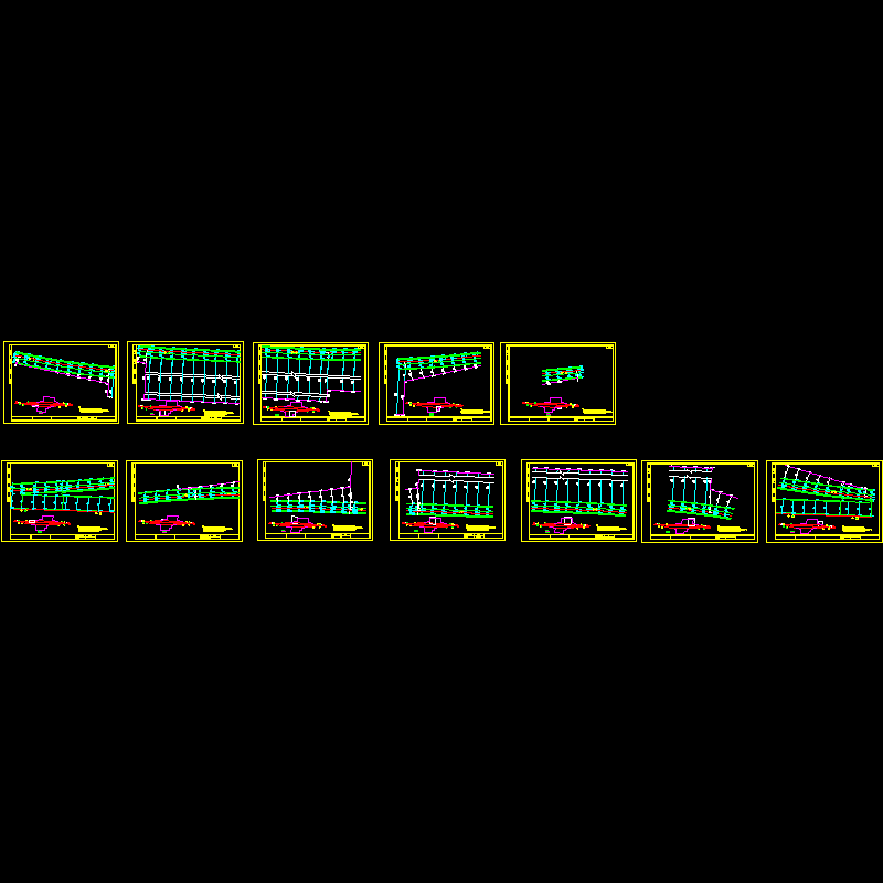 整体标高数据图(停车广场).dwg