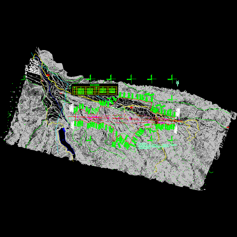 xx停车区新占地图.dwg