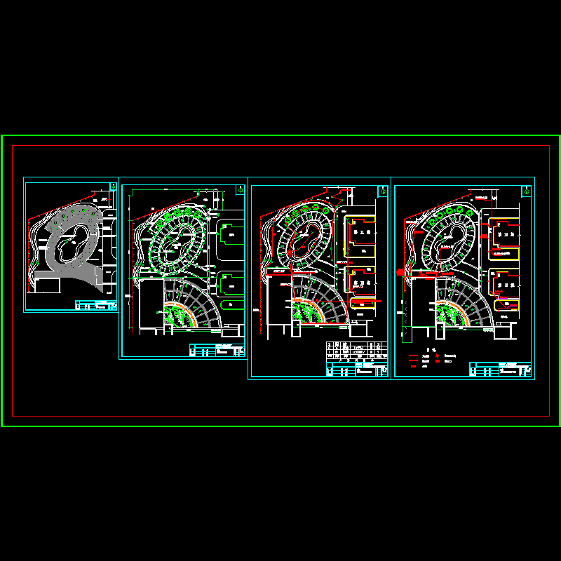 凤之思园.dwg