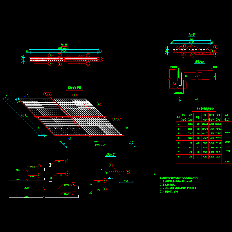 搭板钢筋构造图1.dwg