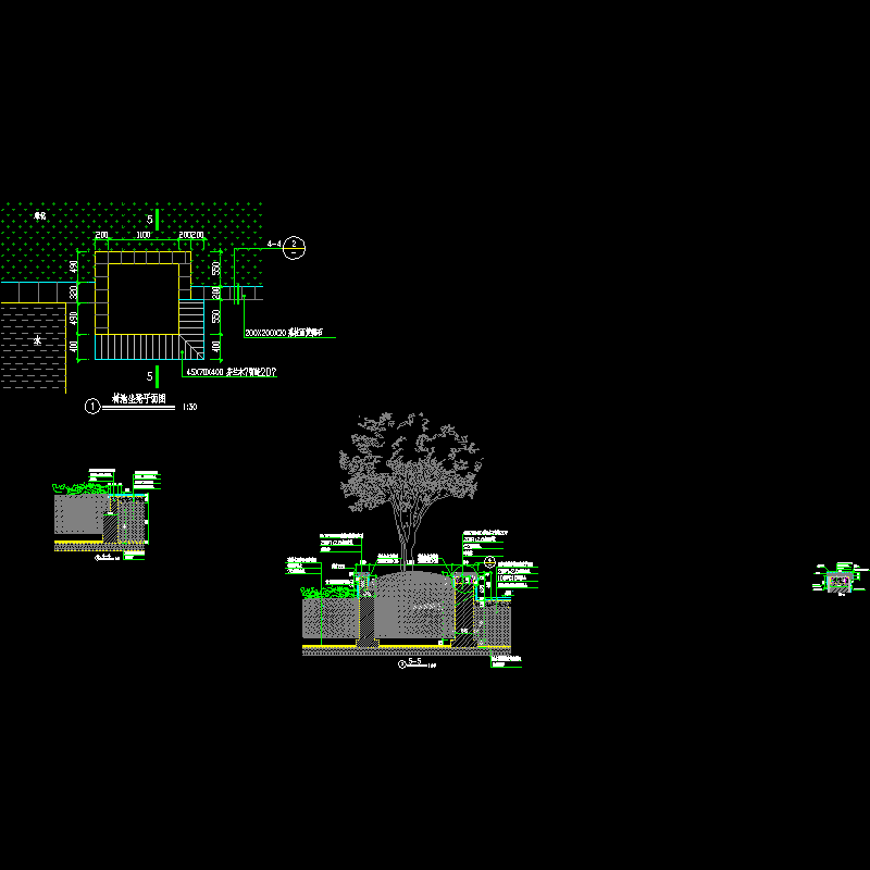 ys-x4-10树池.dwg