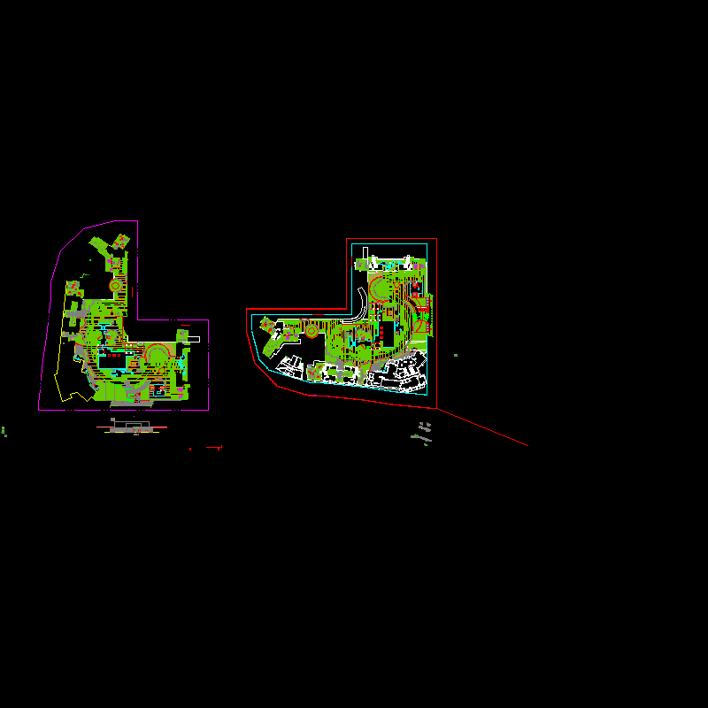 入口景观详图.dwg