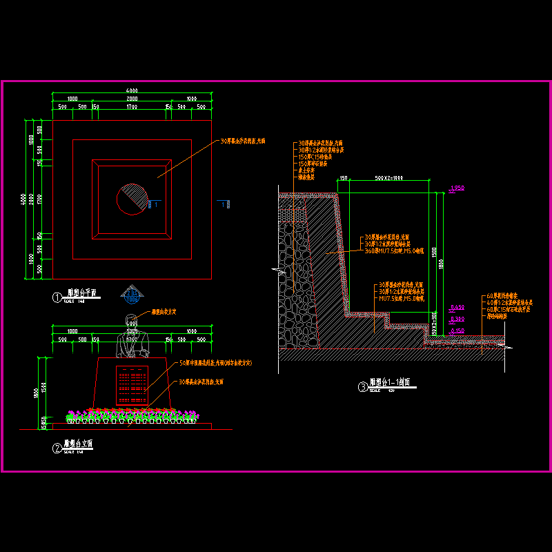 雕塑016.dwg