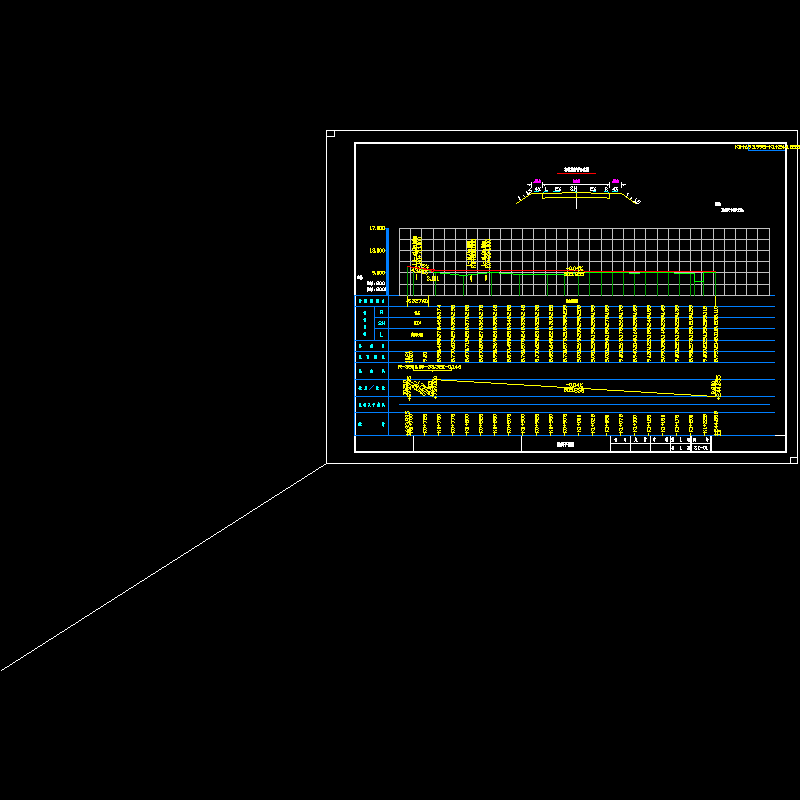 03路线纵断面图.dwg