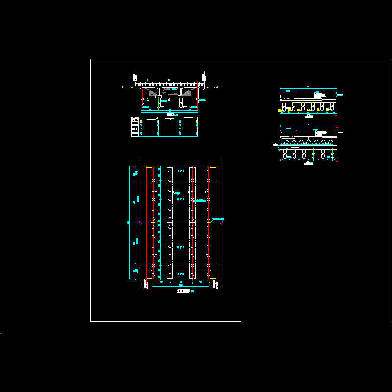 (桥施-02)桥型布置图.dwg