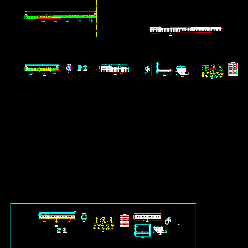 (桥施-06)边盖梁结构图.dwg